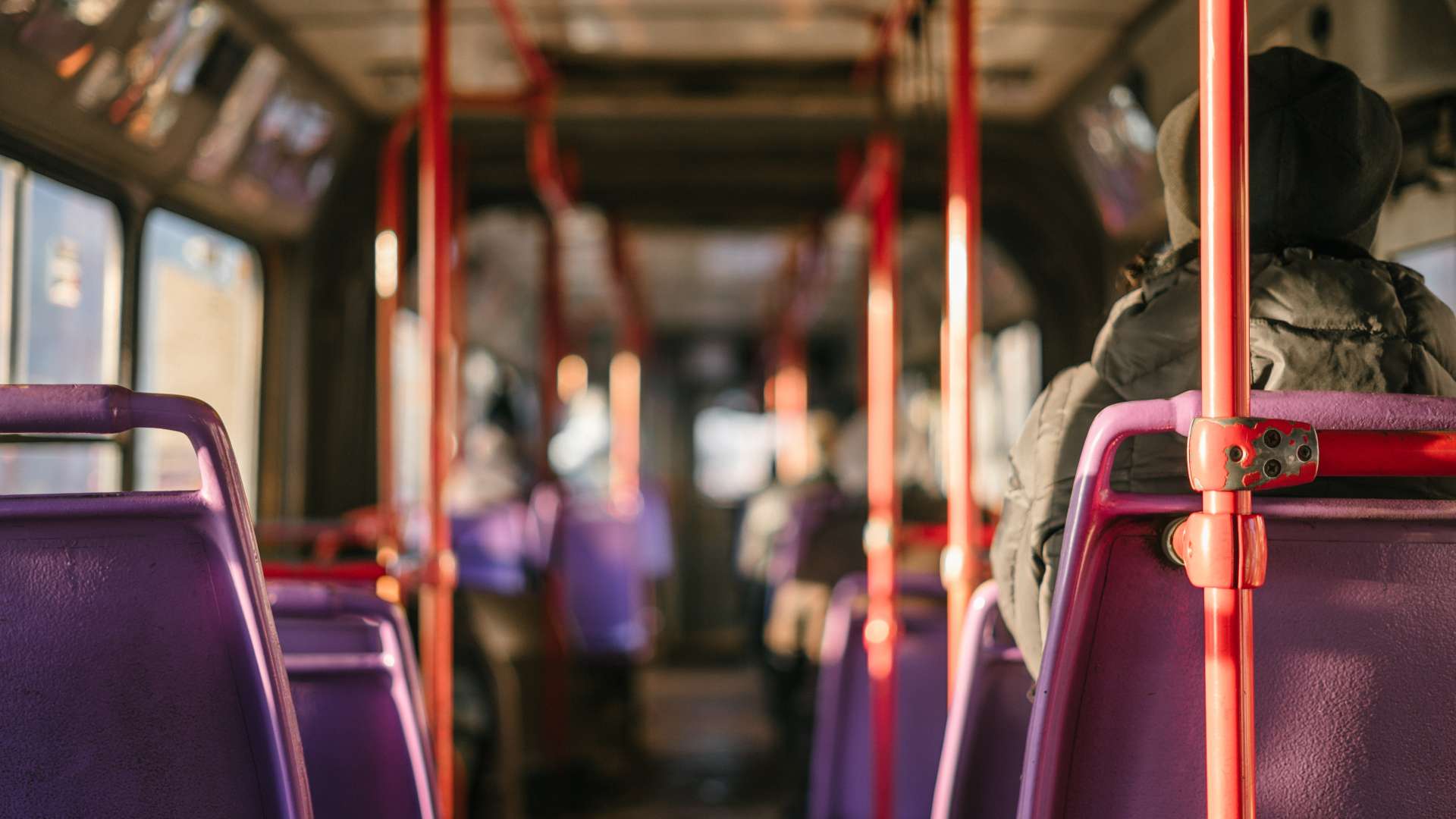 Bezpieczeństwo uczniów w środkach transportu zbiorowego