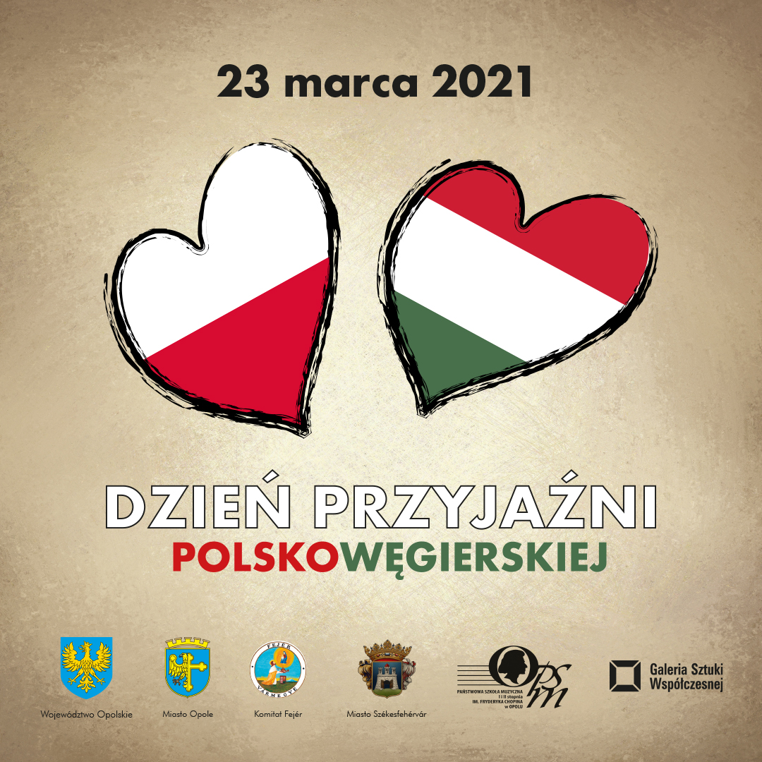 DZIEŃ PRZYJAŹNI POLSKO-WĘGIERSKIEJ